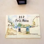 לינה וארוחת בוקר Porta Marina 4*