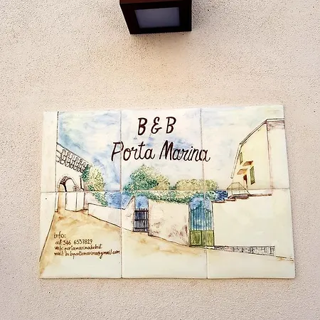 Bed & Breakfast Porta Marina *