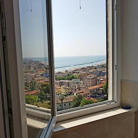 Panzió Porta Marina Grottammare