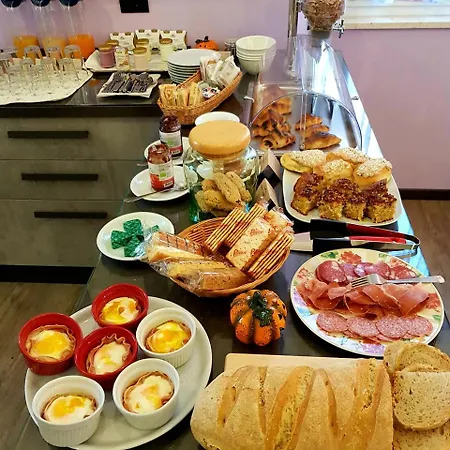 Porta Marina Bed & Breakfast 4*